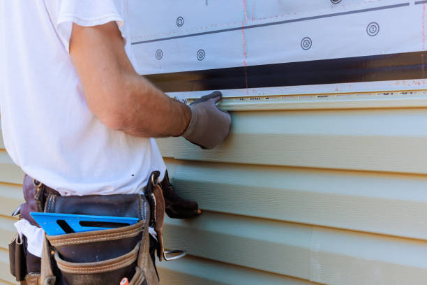 Trusted Siding Inspection service in Knightdale, NC - Creative Siding